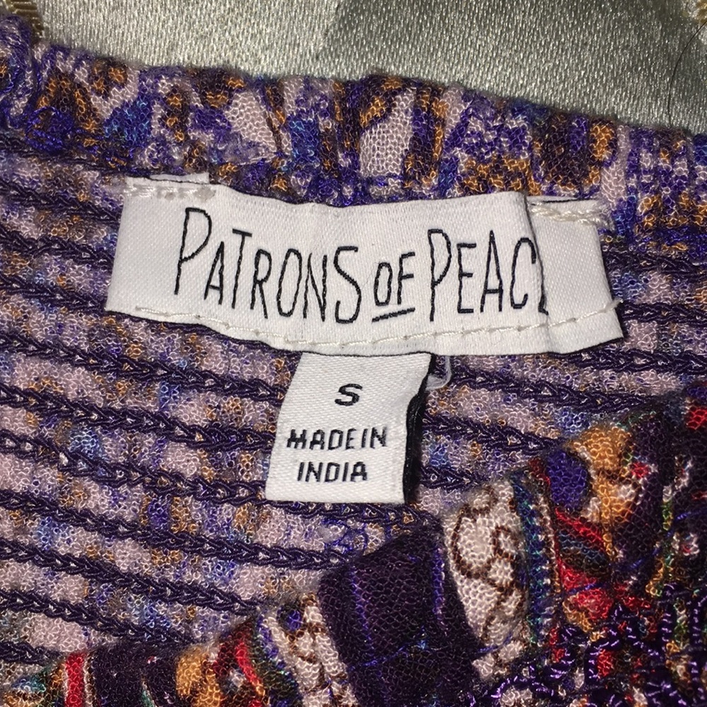 ♡ Colorful Patterned Shorts ♡ - Picture 2 of 2